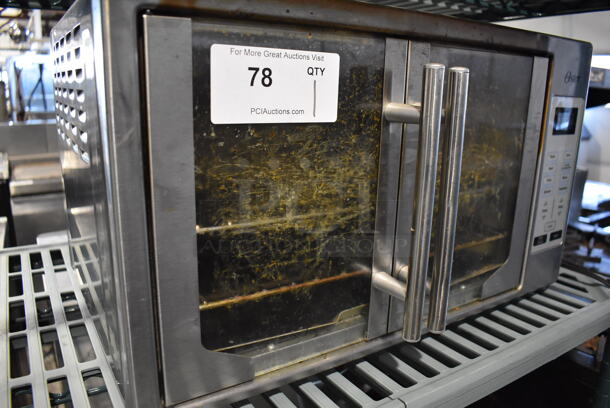 Oster Metal Countertop Toaster Oven. 22x16x13 - Image 2 of 5