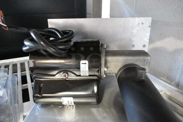 BRAND NEW SCRATCH AND DENT! 85199-443 Unit. 115 Volts, 1 Phase.  - Image 5 of 7