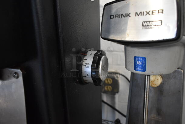 Ditting KR 1293 Metal Commercial Countertop Coffee Bean Grinder. 120 Volts, 1 Phase. Tested and Working!
 - Image 5 of 10