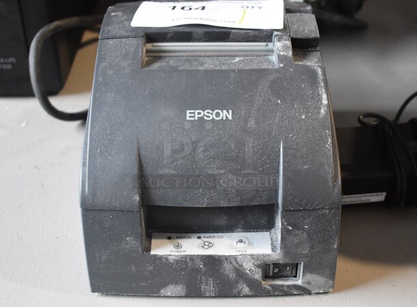 Epson M188B Countertop Receipt Printer.