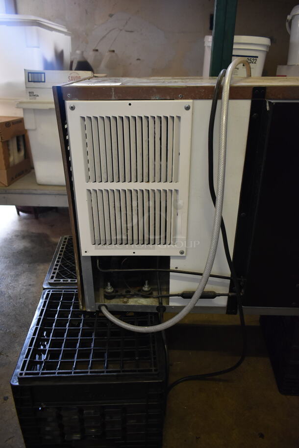 VINTAGE! Cruvinet Metal Commercial 12 Head Temperature Controlled Wine Preserver and Dispenser Chiller System. Tested and Working! (keg tap) - Image 5 of 8