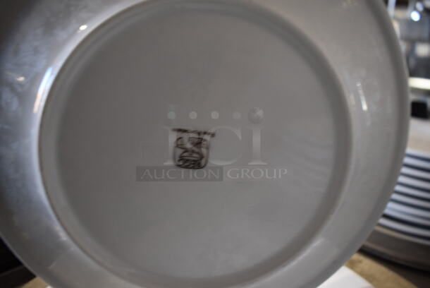 APW Wyott ML2-10 Stainless Steel Commercial 2 Well Plate Dispenser w/ 9" Plates on Commercial Casters. 15.5x301x42 - Image 5 of 6