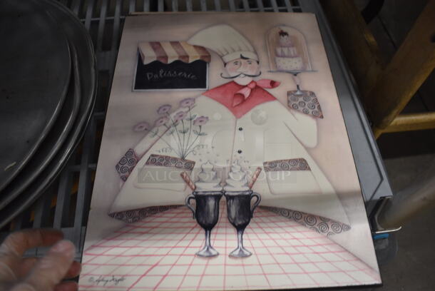 5 Various Pictures. Includes 12x0.5x16. 5 Times Your Bid! - Image 3 of 5