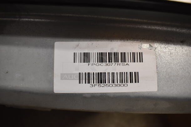 BRAND NEW SCRATCH AND DENT! Frigidaire FPGC3077RSA Metal 30" 5 Burner Gas Cooktop - Image 8 of 10