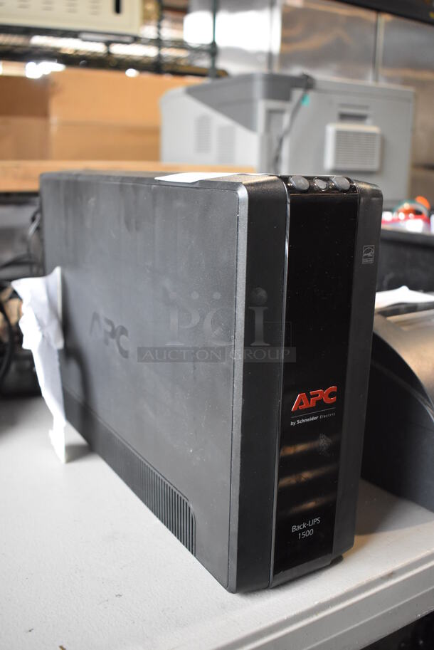 APC BX1350M Back Ups 1500 Uninterruptible Power Supply - Image 2 of 4