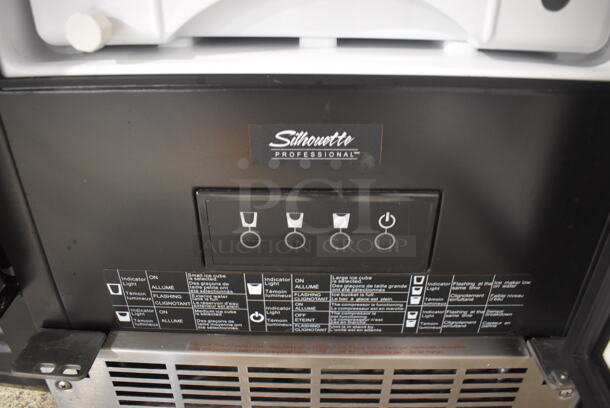 BRAND NEW SCRATCH AND DENT! Danby DIM32D1BSSPR Stainless Steel Self Contained Ice Maker. 115 Volts, 1 Phase. 15x24x34. Tested and Working! - Image 7 of 8