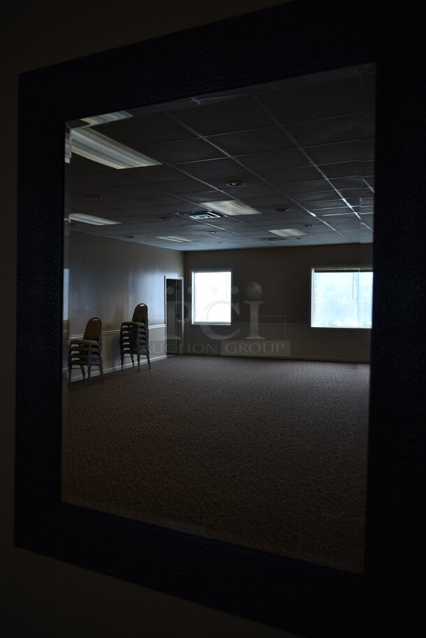 3 Framed Mirrors. 3 Times Your Bid! (ballroom) - Image 4 of 5