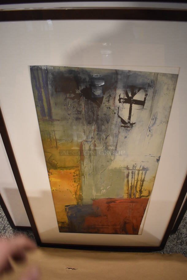 7 Various Framed Pictures. Includes 33x2x33, 24x2x39. 7 Times Your Bid! - Image 6 of 11