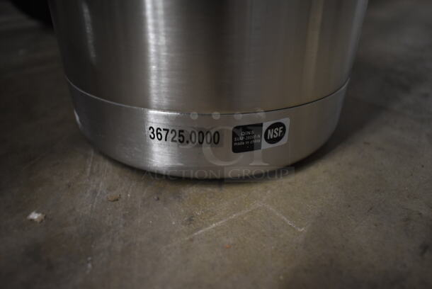 2 BRAND NEW SCRATCH AND DENT! Bunn 234367250000 Stainless Steel Air Pots. 2 Times Your Bid! - Image 6 of 7