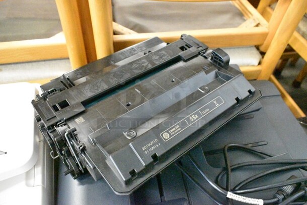 HP BOISB-1102-00 Countertop Printer. 110-127 Volts, 1 Phase.  - Image 2 of 10