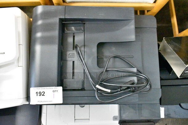 HP BOISB-1102-00 Countertop Printer. 110-127 Volts, 1 Phase.  - Image 4 of 10