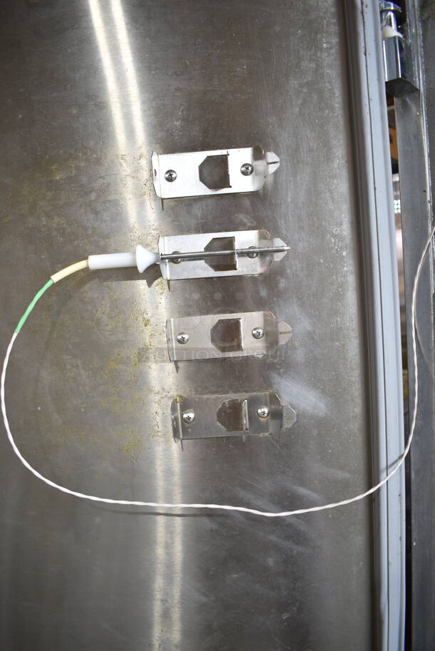 2016 Randell BC-18 Stainless Steel Commercial Blast Chiller w/ 1 Probe. 115/230 Volts, 1 Phase. - Image 3 of 4