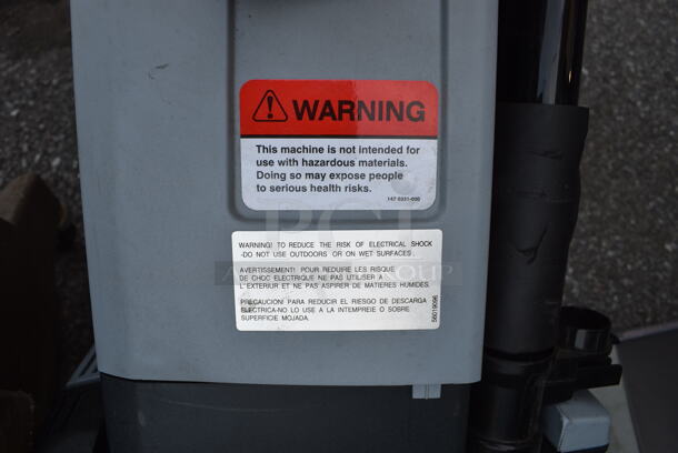 Advance Nilfisk Spectrum 15D Vacuum Cleaner. 15x13x45 - Image 5 of 5