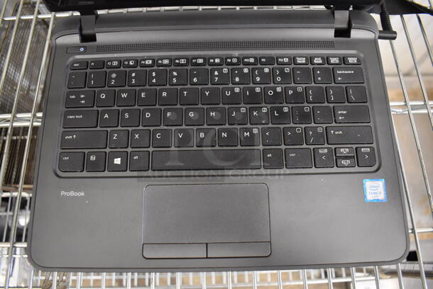 HP ProBook 11 G2 11.5" Laptop w/ Charger. 8 GB RAM, 256 SSD. Unit Has Been Factory Reset - Image 4 of 10