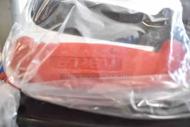 41 Various SHARPENED Stainless Steel Knives Including Chef Knives. 41 Times Your Bid!  - Image 3 of 6