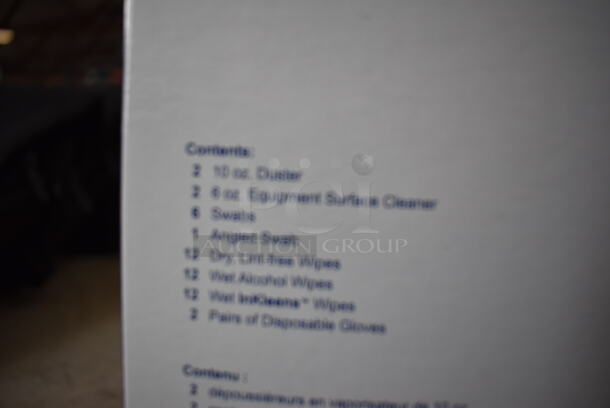 9 BRAND NEW! Pitney Bowes Deluxe Cleaning Kits. 9 Times Your Bid! - Image 7 of 8