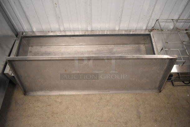 Arctic Air ACP55 Stainless Steel Commercial Countertop Refrigerated Rail. 115 Volts, 1 Phase. Tested and Working! - Image 2 of 6