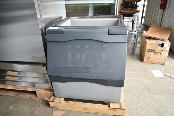 BRAND NEW SCRATCH AND DENT! 2023 Scotsman B330P Ice Storage Bin 344 lb. - Image 2 of 9