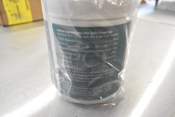 Box of 40 BRAND NEW! Paiteangel Chew No Poo.  - Image 6 of 7