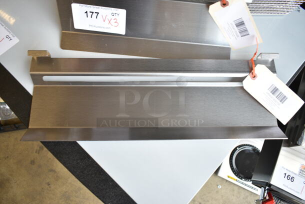 3 BRAND NEW SCRATCH AND DENT! Items Including HP0041832100 Vulcan 00-418321-00002 Basket Hanger HP0041705600 Vulcan 00-417056-00002 Hanger, Basket, HP0049922300 Vulcan 00-499223-00001 Twin Basket. 3 Times Your Bid! - Image 3 of 8