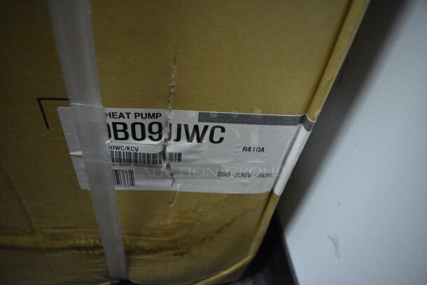 Brand New In Box Samsung AQB09JJWC Mini Split System Consisting of 2 New Boxes. (Main Building) - Image 5 of 6