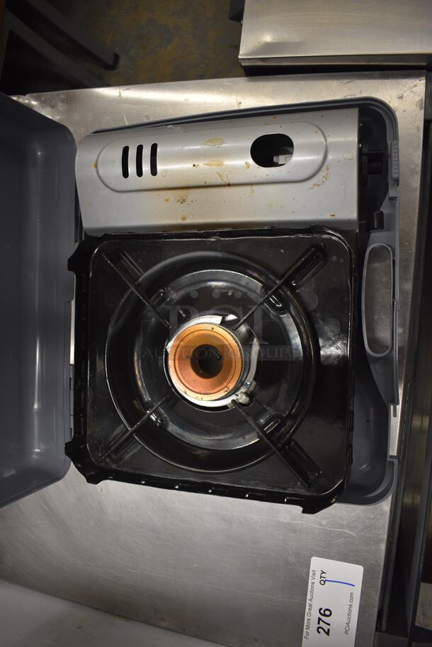 2 Chef Master Butane Powered Single Burner Induction Range in Case. 14x12x4. 2 Times Your Bid! - Image 5 of 6