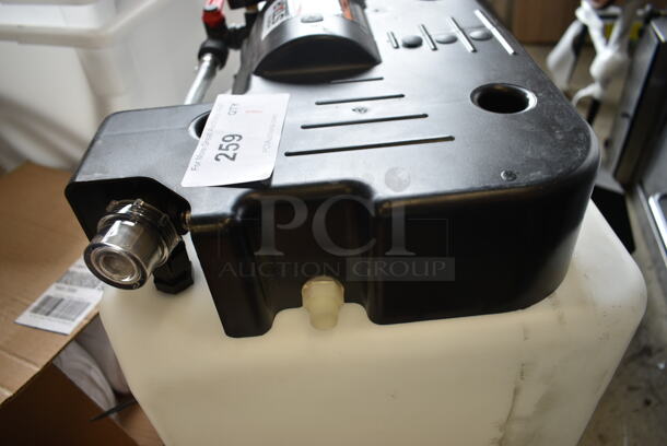 BRAND NEW SCRATCH AND DENT! North Star 99909B NSQ Series 2272Q Pressure Washer.  - Image 8 of 12
