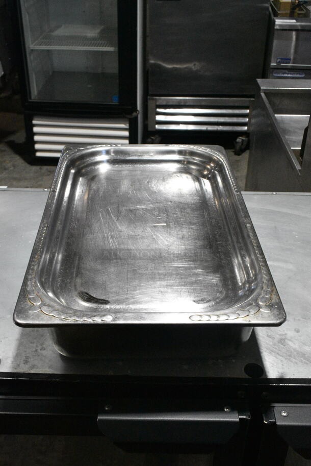 7 Stainless Steel Full Size Drop In Bins. 7 Times Your Bid!  - Image 7 of 7