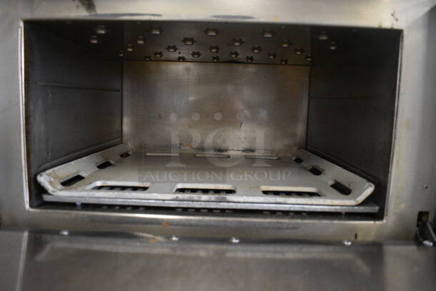 Turbochef Model NGC Stainless Steel Commercial Countertop Electric Powered Rapid Cook Oven. 208/230-240 Volts, 1 Phase. 26x26x23 - Image 5 of 6
