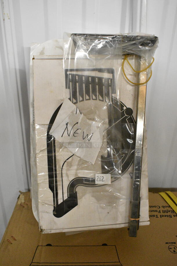 Ticket Number Dispenser w/ Number Sign - Image 4 of 5