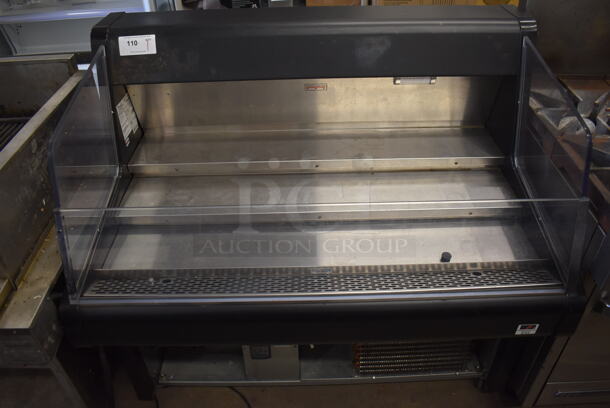 2013 True THAC-48 Stainless Steel Commercial Grab N Go Merchandiser. 115 Volts, 1 Phase. 48x31x46. Tested and Working! - Image 6 of 6