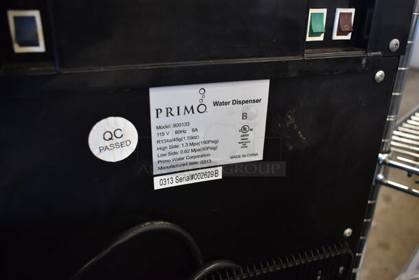 Primo 900133 Metal Floor Style Water Cooler Base. 115 Volts, 1 Phase. Tested and Working! - Image 5 of 5