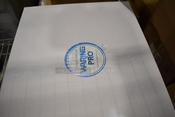 5 Various BRAND NEW! Items Including Springform Pan, Cake Stand, Waring Pro Pans. 5 Times Your Bid!  - Image 10 of 10