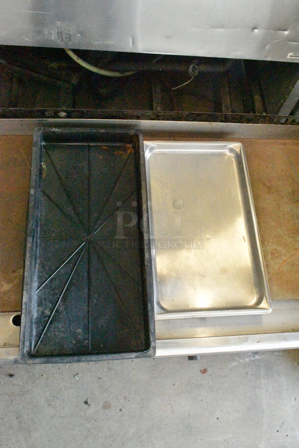 ALL ONE MONEY! Lot of Various Items Including Drop In Bins, Round Baking Pans and Bowls.  - Image 3 of 6