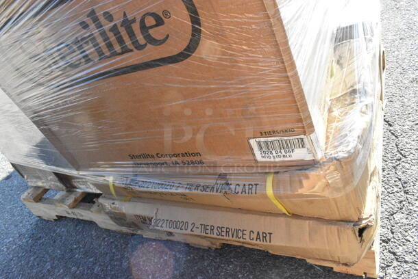 25 BRAND NEW Boxes Including V4025B Arcoroc Romeo 5 oz. Martini Glass by Arc Cardinal - 12/Case, 4 Box 303PNG12GY Acopa Pangea 12 oz. Ash Matte Porcelain Mug - 24/Case, 27140006CGN Carlisle 40006C09 Sparta 30" Green Multi-Purpose Cleaning Brush - 3" Bristle Diameter, 267010005 Choice Windsor 7" 18/0 Stainless Steel Dinner Fork - 12/Case, 267010008  Choice Windsor 8 3/8" Stainless Steel Dinner Knife - 12/Case, 267020002 Choice Dominion 5 7/8" 18/0 Stainless Steel Bouillon Spoon - 12/Case, 427CSRTBSBWB Lancaster Table & Seating Bistro Series Black and White Birdseye Weave Rattan Outdoor Side Chair, 274MOPBCKTBK Lavex 35 Qt. Black Mop Bucket & Side Press Wringer Combo, 128HD32COMBO Choice Heavy Duty 32 oz. Microwavable Translucent Plastic Deli Container and Lid Combo Pack - 240/Case, VacPak-It 186CVBZ812 8" x 12" Chamber Vacuum Packaging Bags with Zipper 3 Mil - 1000/Case, 999RP09 EcoChoice No PFAS Added Bamboo / Bagasse Blend 9" Plate - 125/Pack, 2 651CPDWLSS3 ServSense Wall-Mount Stainless Steel 32 - 44 oz. Cup Dispenser, 651CPDWLSS2 ServSense Wall-Mount Stainless Steel 10 - 24 oz. Cup Dispenser. 25 Times Your Bid!  - Image 5 of 12