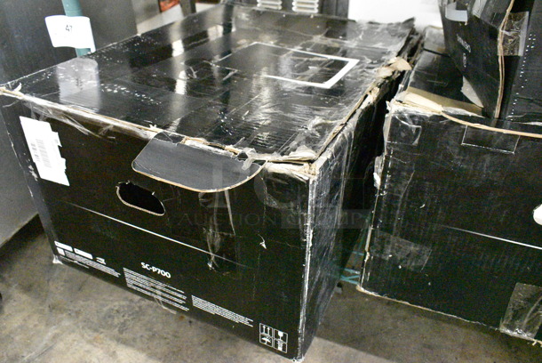 5 Various Items IN ORIGINAL BOX Including 2 Chefwave Milkmade Non Dairy Milk Maker, 2 Epson SC-P700 Printer, Garcimasi Valencia Set. 5 Times Your Bid! - Image 4 of 12