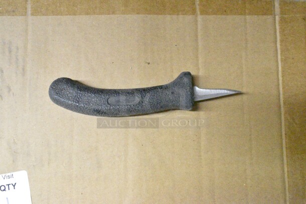 145 SHARPENED Stainless Steel Knives Including Poultry Knives. 145 Times Your Bid!  - Image 3 of 6