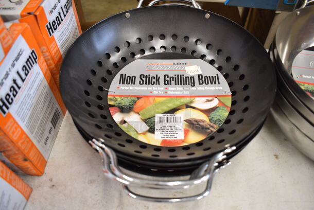 8 BRAND NEW! Premium Grilling Bowls. 13x11x3. 8 Times Your Bid! - Image 2 of 3