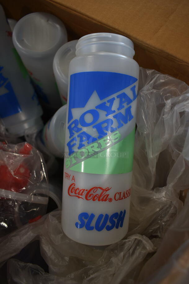 ALL ONE MONEY! Lot of Plastic Cups - Image 5 of 5