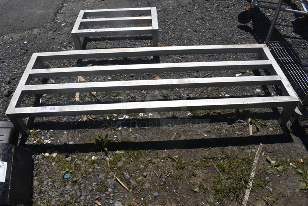 Aluminum Dunnage Rack - Image 1 of 3