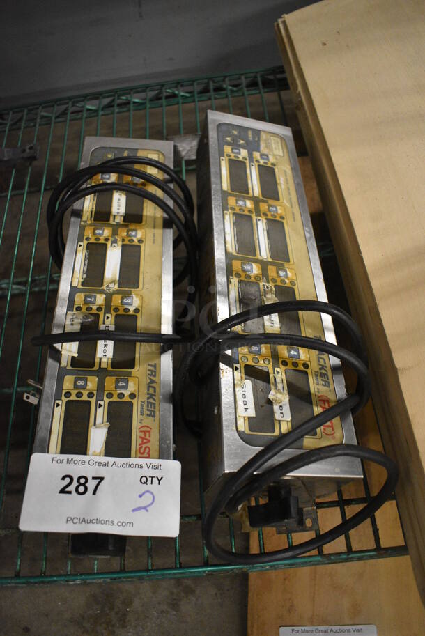 2 Fastimer Metal Timers. 16x4x4. 2 Times Your Bid! - Image 4 of 4