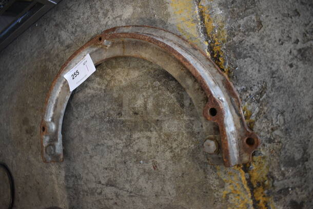 Metal Commercial Bowl Adapter for Commercial Mixer. 24x13x3 - Image 2 of 4