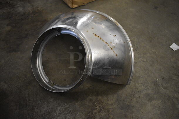 Metal Commercial Mixer Guard. 14.5x12.5x5.5 - Image 2 of 3