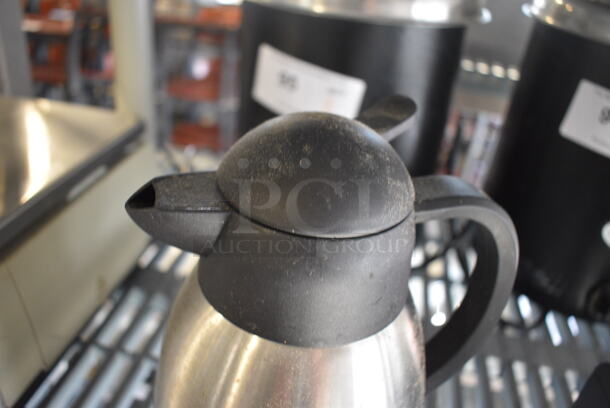 Chrome Finish Pitcher. 7x5x11 - Image 3 of 3