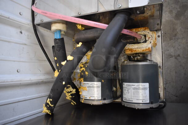 Perlick 4414QC Stainless Steel Commercial Glycol Chiller. 115 Volts, 1 Phase. 24x17x25.5 - Image 4 of 6