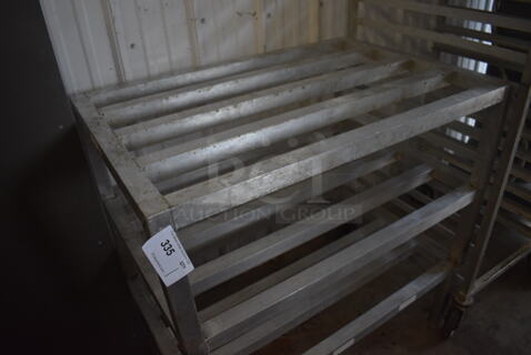 Metal Dunnage Rack. 36x24x12