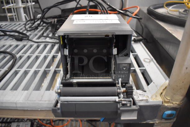 Epson M296A Receipt Printer. 5x8x5 - Image 3 of 4