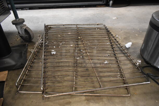 ALL ONE MONEY! Lot of Various Items Including Racks and Legs.  - Image 7 of 7