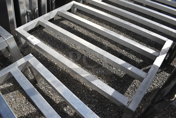 Metal Dunnage Rack. 36x24x6 - Image 1 of 3