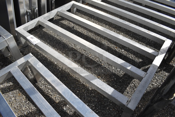 Metal Dunnage Rack. 36x24x6